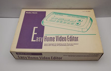 Editor de vídeo residencial Radio Shack Easy 15-1963 preto comprar usado  Enviando para Brazil