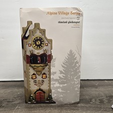 Dept alpine village for sale  Merrillville