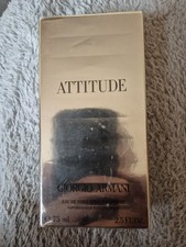 Georgio armani attitude for sale  NELSON