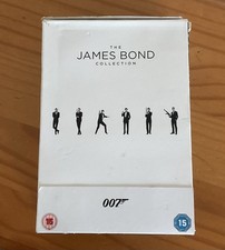 James bond collection for sale  BENFLEET