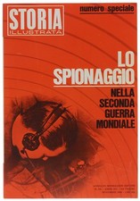Spionaggio nella seconda usato  Villarbasse