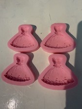 Silicone dress mould for sale  NOTTINGHAM
