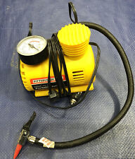 Mini compressor de ar portátil Pittsburgh inflador 12V 150PSI carro RTV automático comprar usado  Enviando para Brazil
