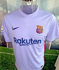 Barcelona away 2021 for sale  BUNTINGFORD