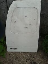 escort van for sale  UK