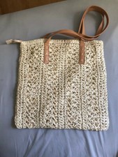 Borsa tracolla tessuta usato  Napoli