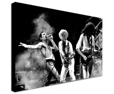 Queen quadro stampa usato  Massa di Somma