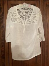 Leo guy blouse for sale  BELPER