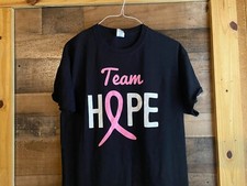 Team hope shirt for sale  Cartersville