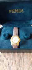 Fendi orologio unisex usato  Bari