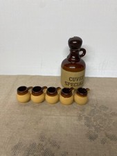 Bouteille grès cuve d'occasion  Wingen-sur-Moder
