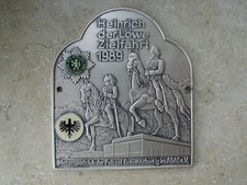Adac plakette zielfahrt gebraucht kaufen  Mönchengladbach
