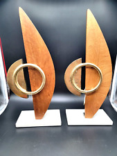Abstract wood metal for sale  Arlington