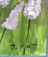 14x11 lavender oil for sale  San Francisco