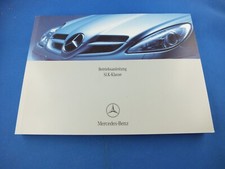 Riginal mercedes slk gebraucht kaufen  Winterberg