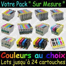 Pack encres generiques d'occasion  Saint-André-de-Sangonis