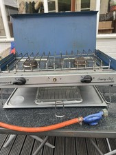 camping stove petrol for sale  WEST MOLESEY
