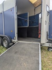 2005 ifor williams for sale  LEICESTER