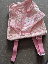 Puppen rucksack gebraucht kaufen  Staufenberg