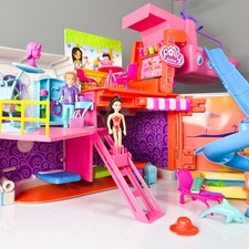 Polly pocket kreuzfahrtschiff gebraucht kaufen Polly pocket kreuzfahrtschiff gebraucht kaufen  Vallendar