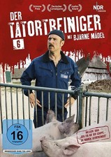 Tatortreiniger 6 gebraucht kaufen  Berlin