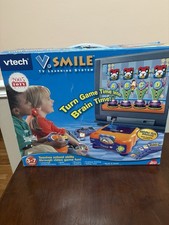 vtech v smile w 4 games for sale vtech v smile w 4 games for sale Glen Oaks