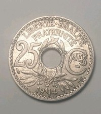 Centimes lindauer 1914 d'occasion  Vallière