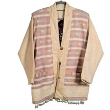 Vtg reversible ethnic for sale  Muskegon