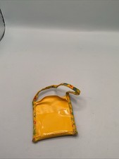 Vintage barbie yellow for sale  Roseville