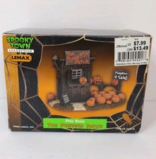 2000 lemax spooky for sale  Valparaiso