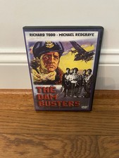 The Dam Busters (DVD, 1954) Richard Todd Michael Redgrave Michael Anderson OOP comprar usado  Enviando para Brazil