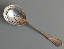 Cuillere saupoudrer argent d'occasion  France