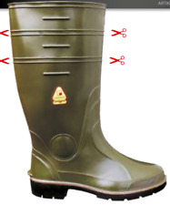 Bullstar gummistiefel regensti gebraucht kaufen  Gebsattel