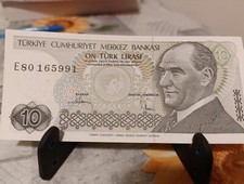 Turchia lirasi lira usato  Roma