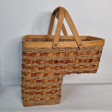 Stair step basket for sale  Burdett