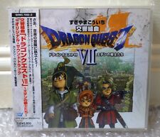 2000 Spe Visual Works Japan CD Audio Enix Dragon Quest VII 7 Original Soundtrack comprar usado  Enviando para Brazil