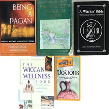 Lot pagan wiccan for sale  Random Lake