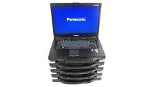 Lote 5 MK3 Panasonic Toughbook CF-52 Core i3 M 330 2.13GHz 2GB RAM - Sem HDD comprar usado  Enviando para Brazil