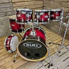 Drum kit mapex for sale  ROTHERHAM