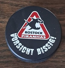 Eishockey puck rostock gebraucht kaufen  Berlin
