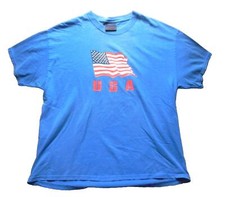 Usa flag shirt for sale  Spring Lake