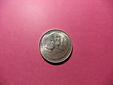 1969 First Men on the Moon Token - APOLLO 11 - Estado UNC - Alumínio comprar usado  Enviando para Brazil