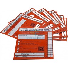 Cartelli per derattizzazione usato Cartelli per derattizzazione usato  Matino