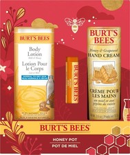 Burt bees honey for sale  WOKINGHAM