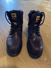 Brown steel safety for sale  TOWCESTER