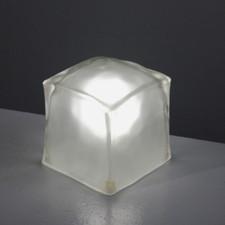 Lampe glaçons vintage d'occasion  Strasbourg-