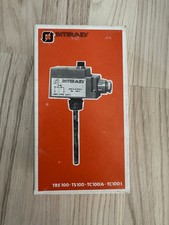 Tauchthermostat intermes tre gebraucht kaufen  Teublitz