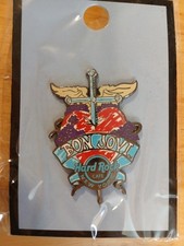 Bon jovi hard for sale  Barnegat