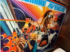 Atari airborne avenger for sale  Los Angeles