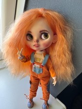 Blythe custum doll gebraucht kaufen  Großräschen
